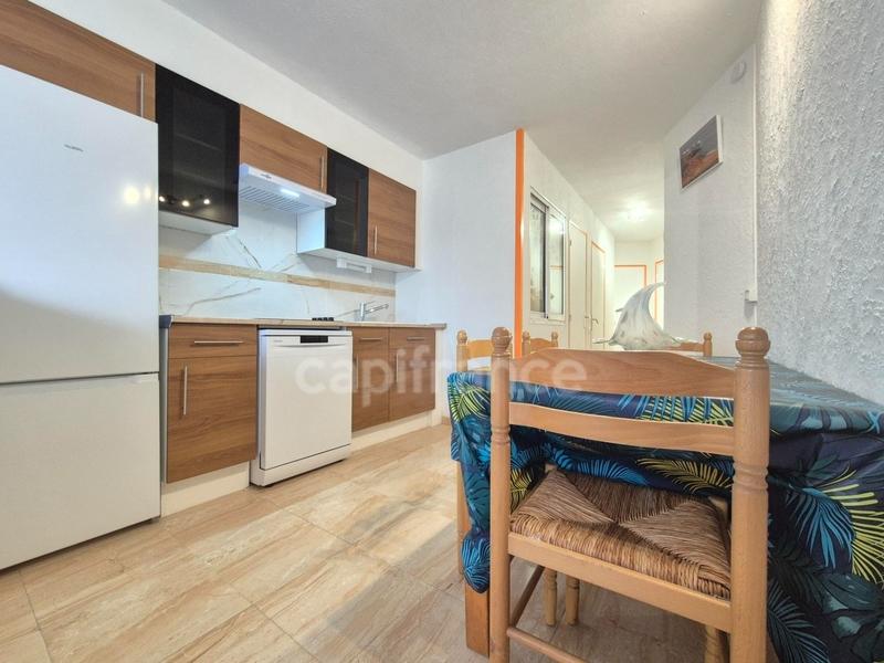 Appartement - 24 m² - 2 pièces