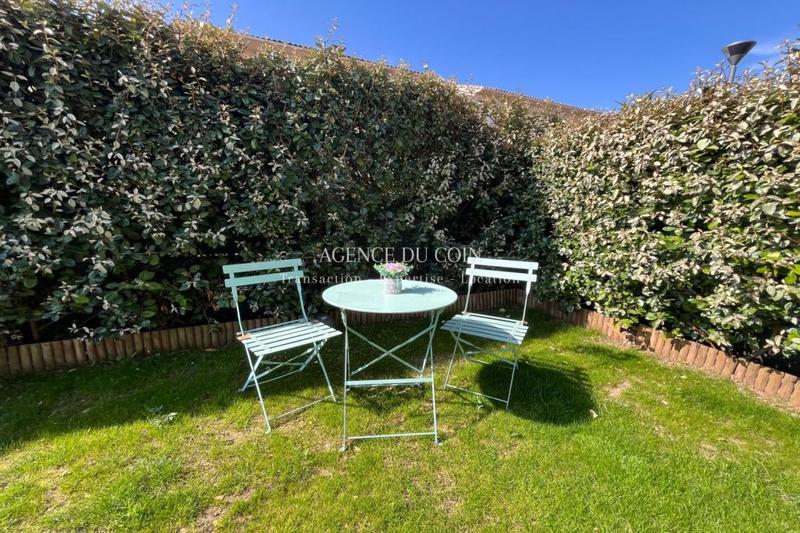 Maison - 58 m² - 3 pièces