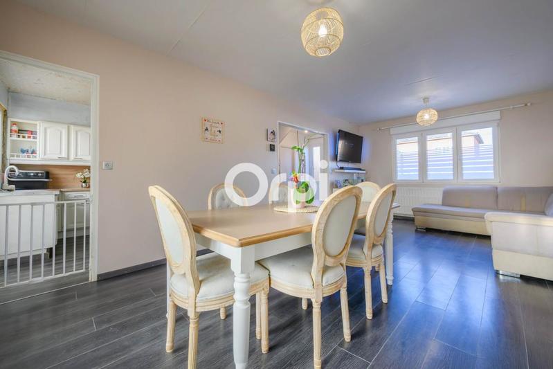 Maison - 81 m² - 4 pièces