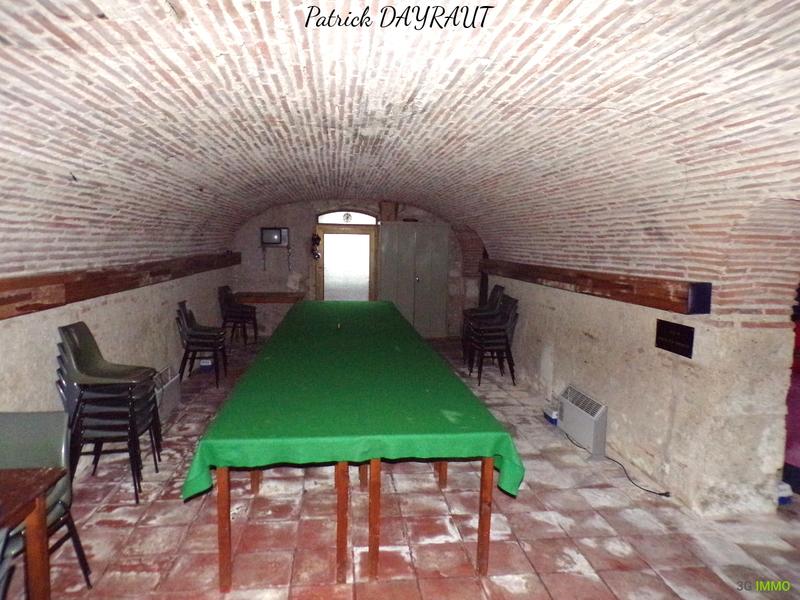 Immeuble - 578 m² - 7 pièces