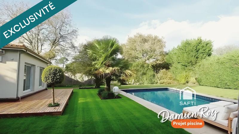 Maison - 159 m² - 6 pièces