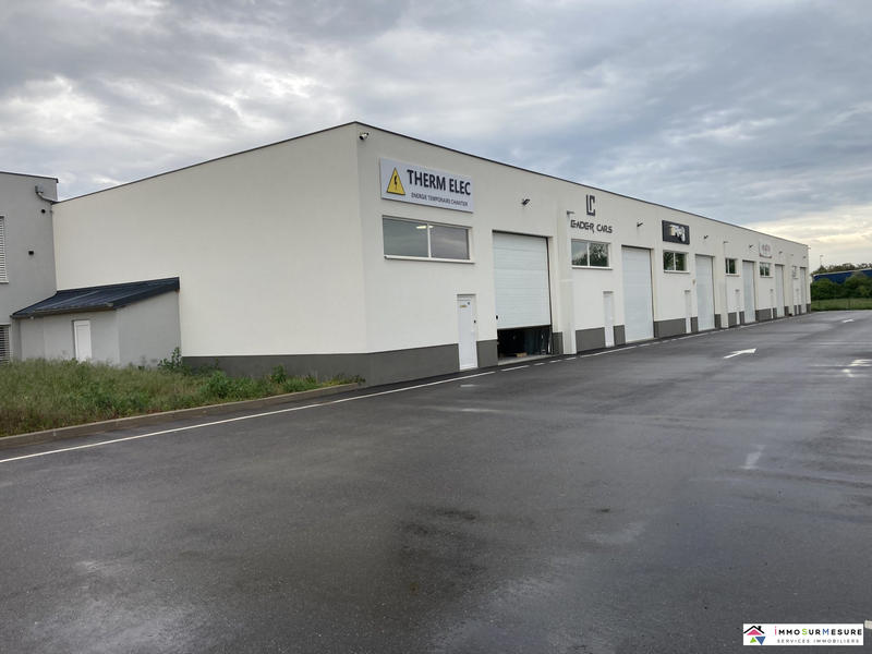 Bureau - 30 m² - 1 pièce