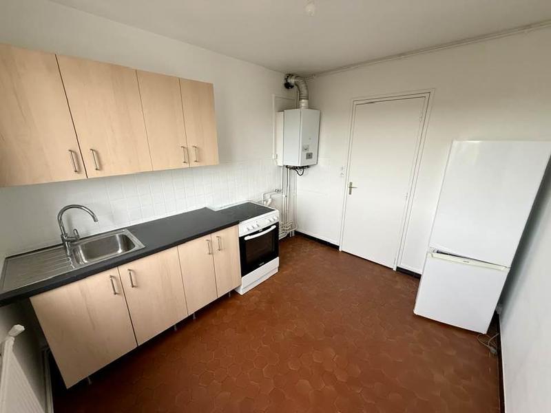 Appartement - 47 m² - 2 pièces