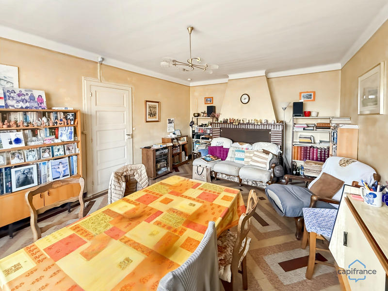 Maison - 92 m² - 3 pièces