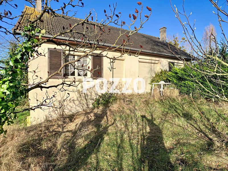 Maison - 104 m² - 6 pièces