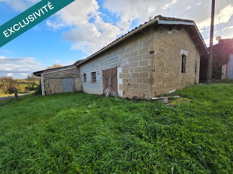 Terrain agricole - 5 000 m²