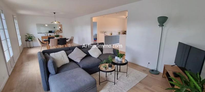 Maison - 147 m² - 6 pièces