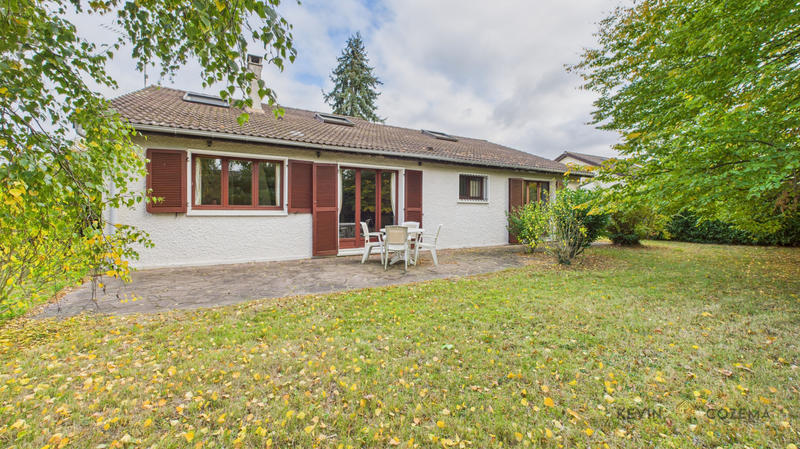 Maison - 145 m² - 8 pièces