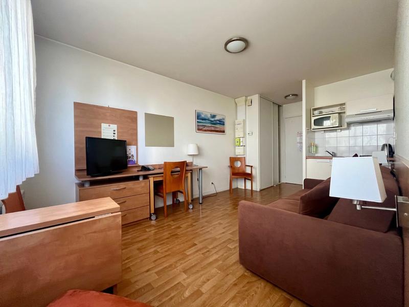 Appartement - 31 m² - 2 pièces