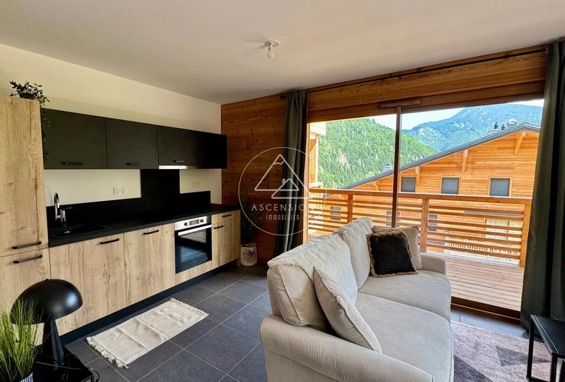 Appartement - 66 m² - 3 pièces