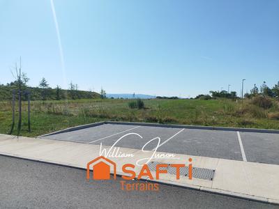Terrain - 339 m²