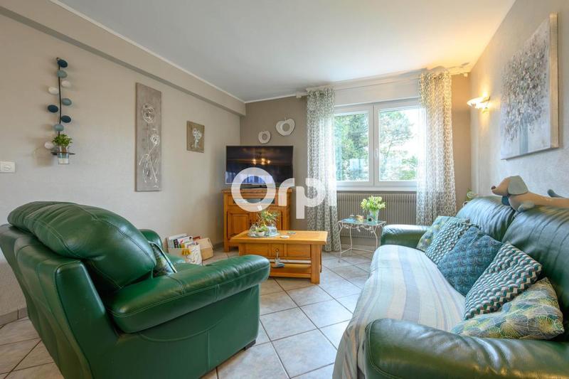 Maison - 78 m² - 4 pièces