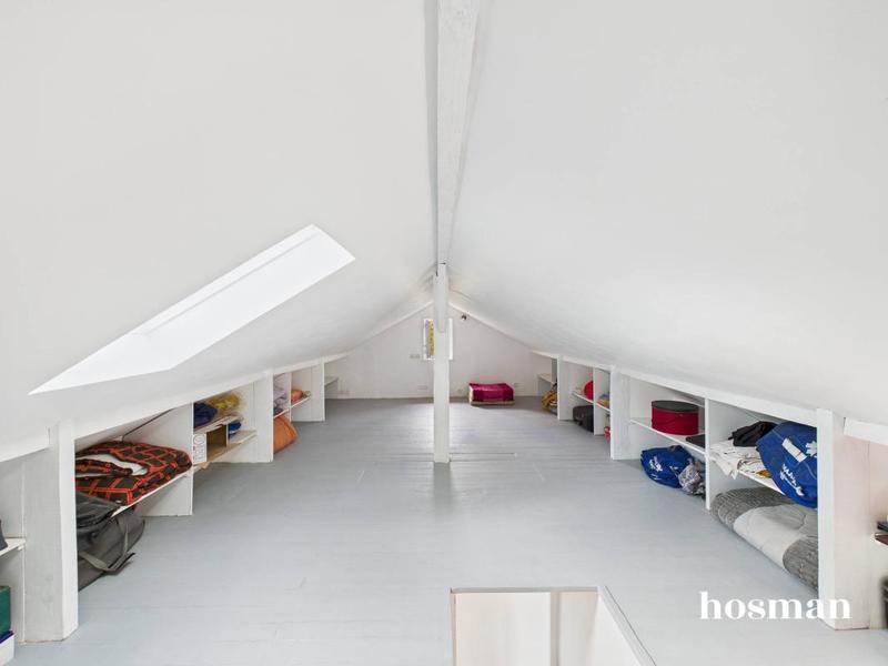 Maison - 100 m² - 5 pièces