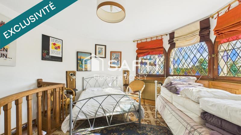 Maison - 164 m² - 6 pièces