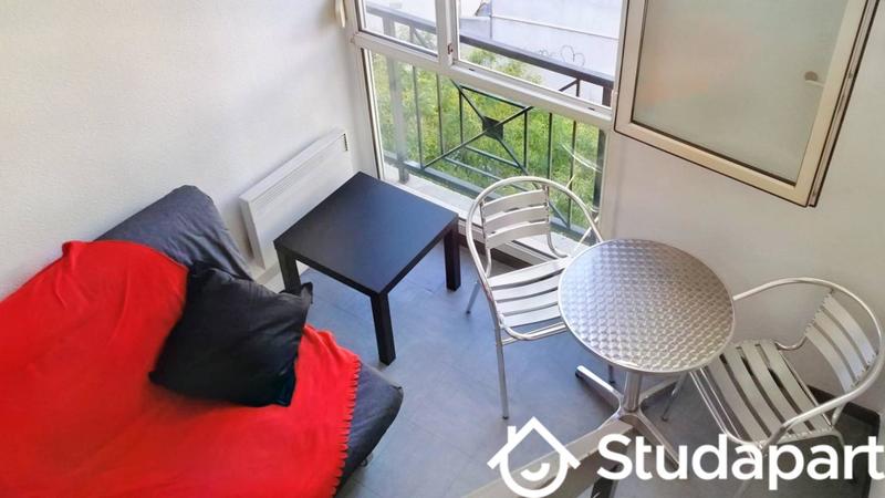 Appartement - 26 m² - 1 pièce