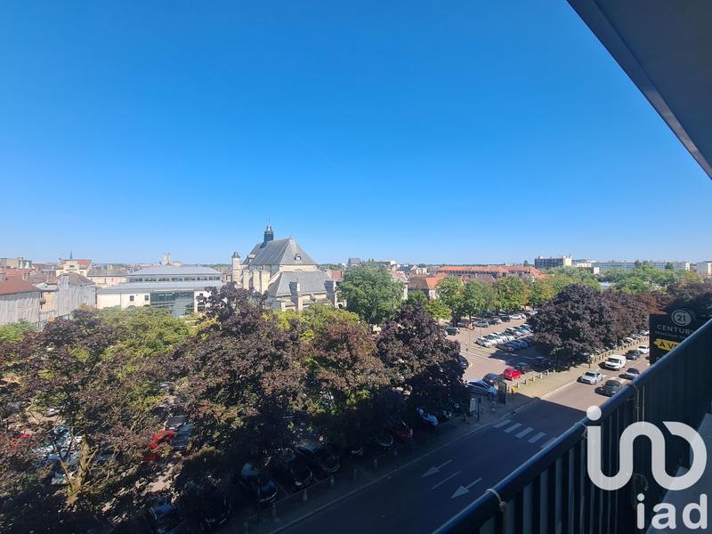 Appartement - 106 m² - 5 pièces