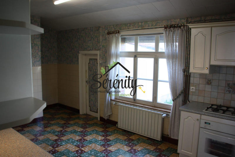 Maison - 83 m² - 5 pièces