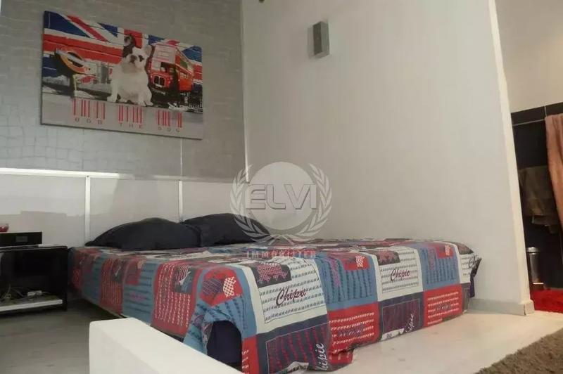 Appartement - 28 m² - 2 pièces