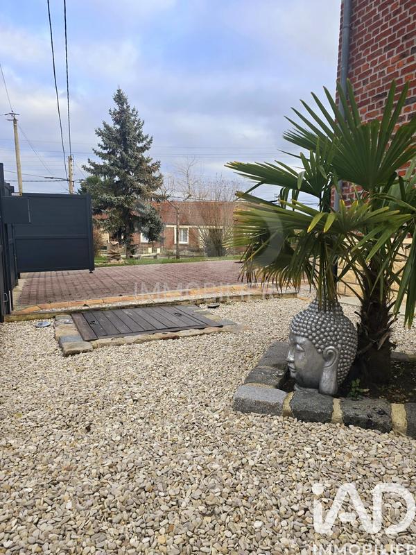 Maison de ville - 75 m² - 4 pièces