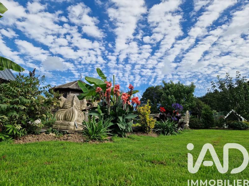 Maison - 115 m² - 3 pièces