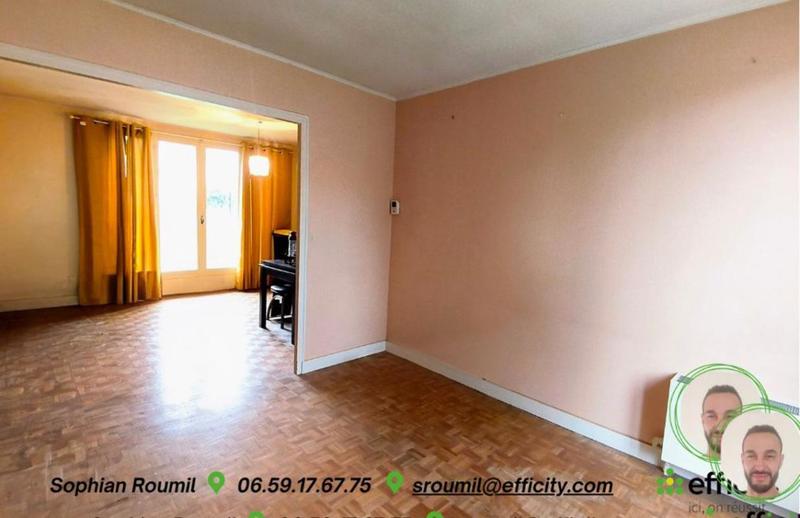 Maison - 89 m² - 4 pièces
