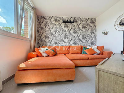 Appartement - 66 m² - 4 pièces