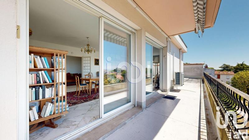 Appartement - 163 m² - 5 pièces