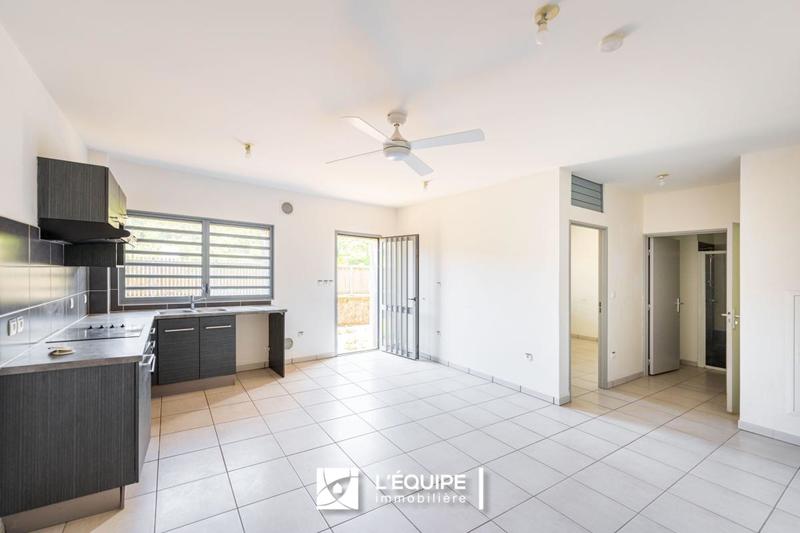 Appartement - 47 m² - 2 pièces