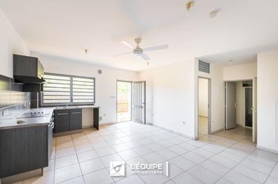 Appartement - 47 m² - 2 pièces