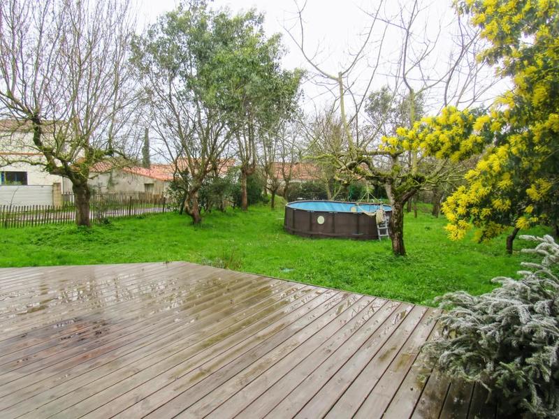 Maison - 100 m² - 4 pièces