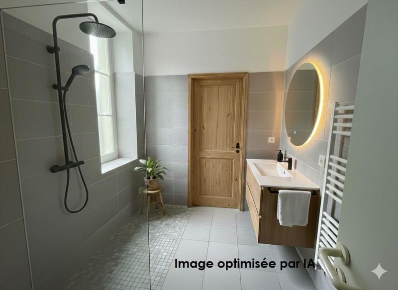 Appartement - 66 m² - 2 pièces