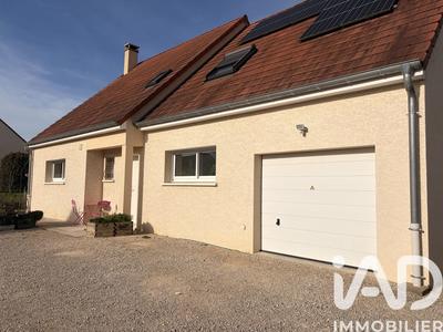 Maison - 154 m² - 6 pièces