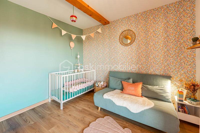 Duplex - 85 m² - 4 pièces