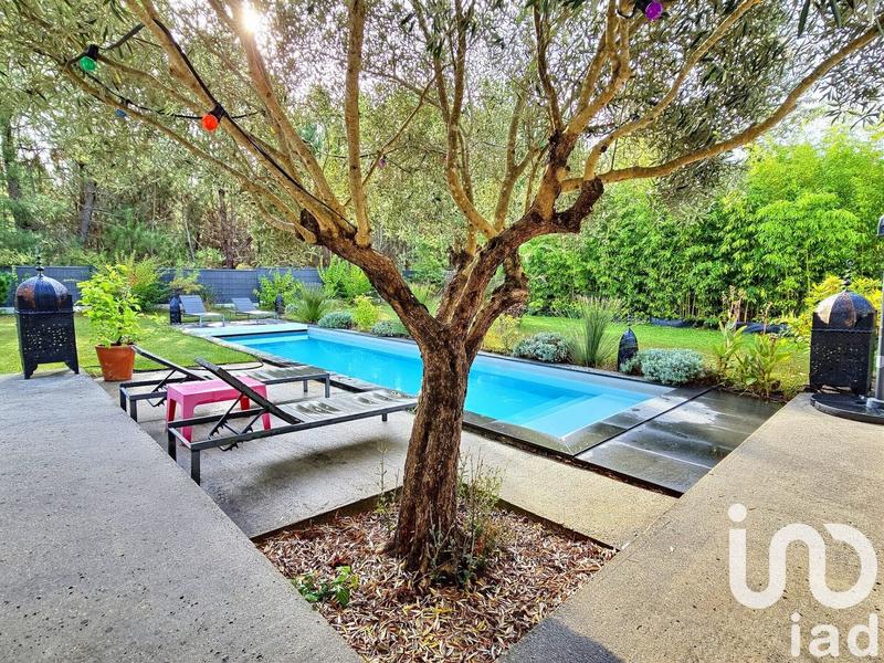 Maison - 137 m² - 6 pièces