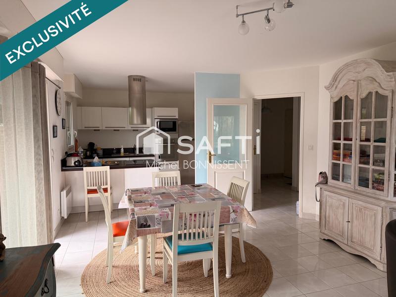 Appartement - 72 m² - 3 pièces