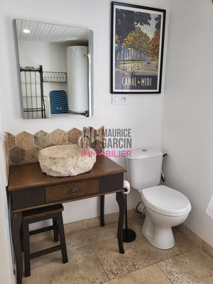 Maison - 37 m² - 2 pièces