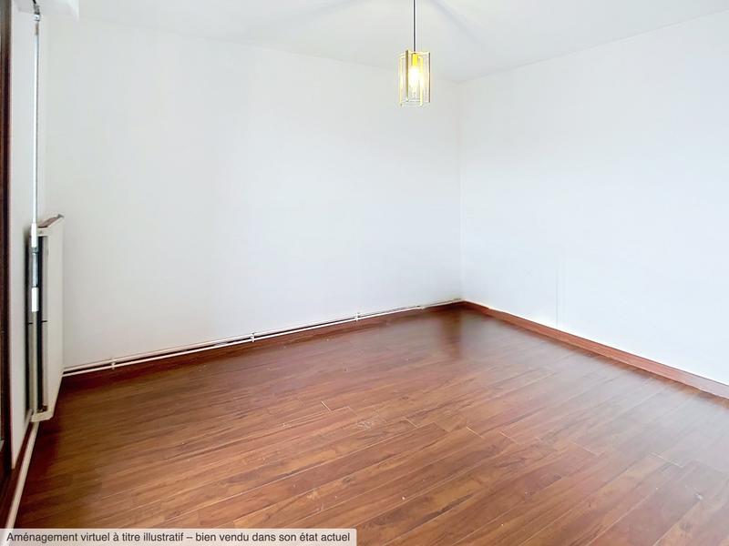 Appartement - 77 m² - 3 pièces