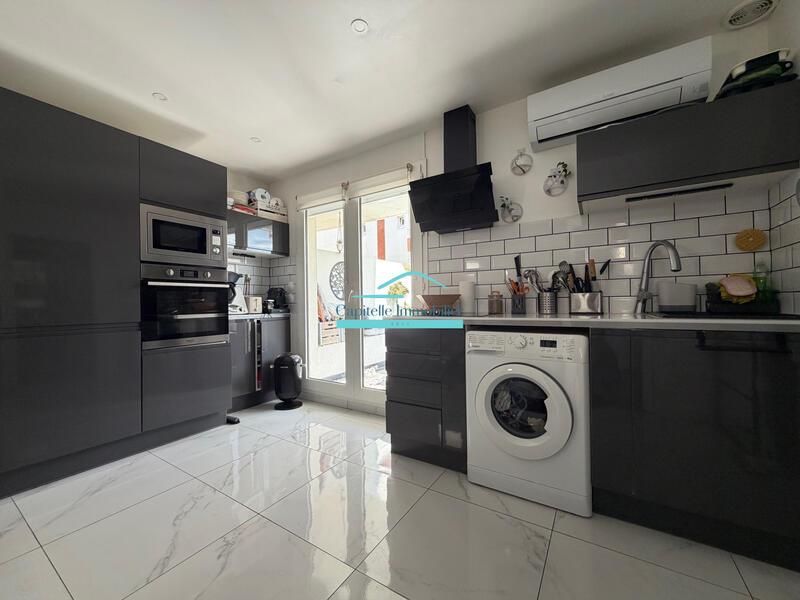 Appartement - 28 m² - 2 pièces