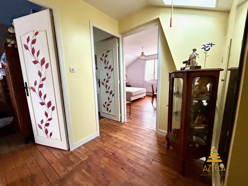 Maison - 136 m² - 6 pièces