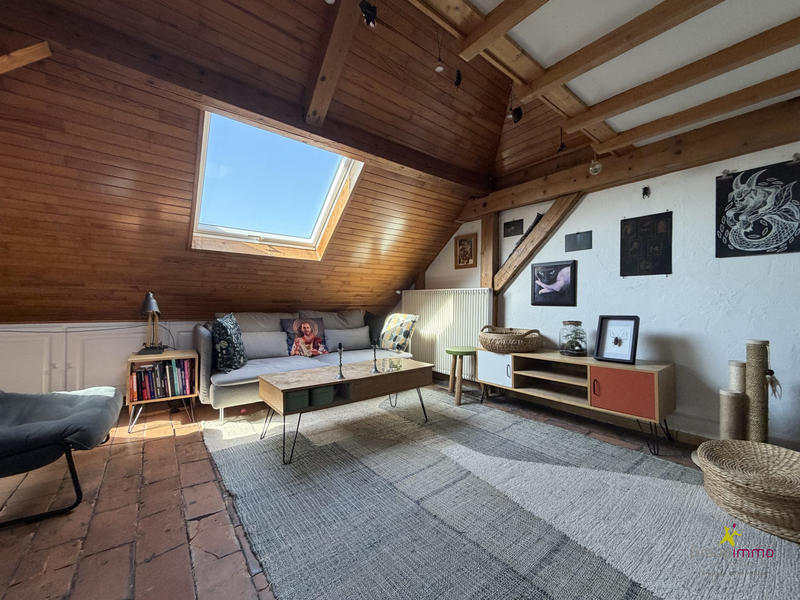 Appartement - 72 m² - 3 pièces