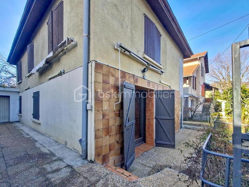 Maison - 132 m² - 7 pièces