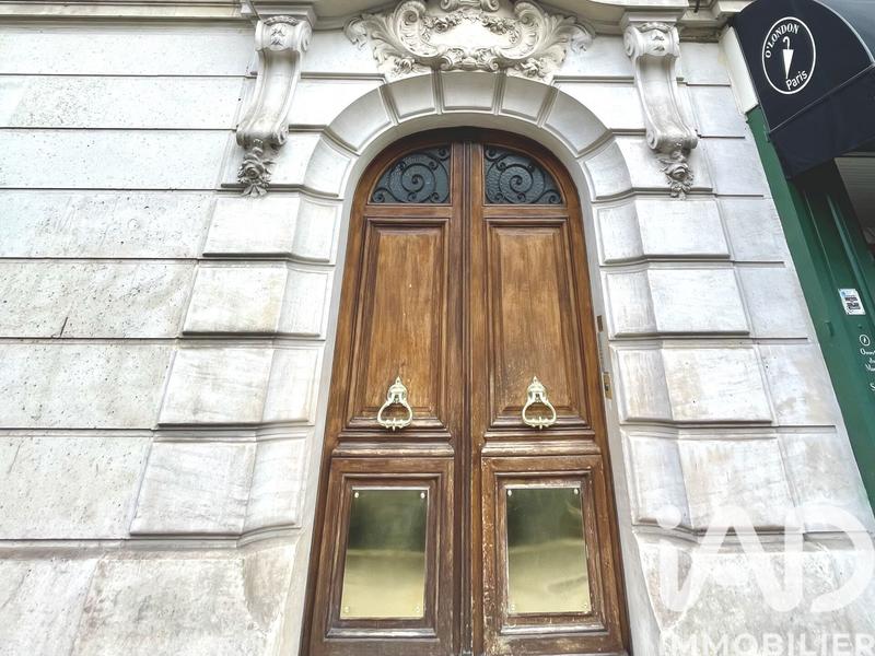 Studio - 10 m² - 1 pièce