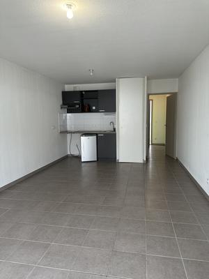 Appartement - 46 m² - 2 pièces