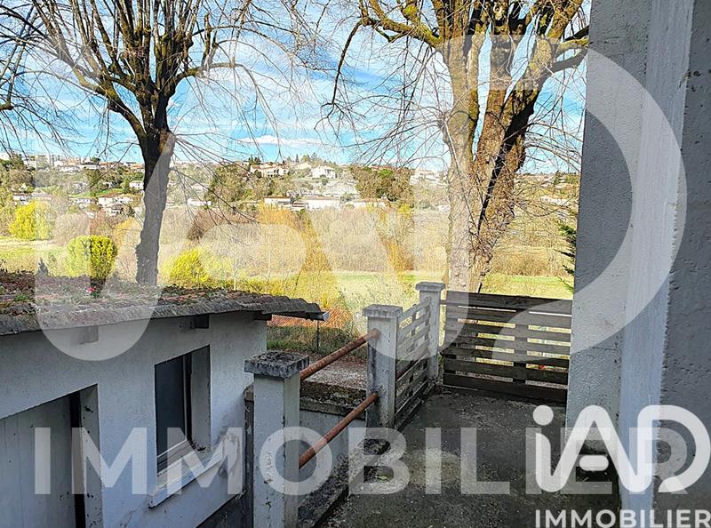 Maison de ville - 76 m² - 4 pièces