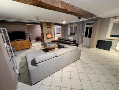 Longère - 144 m² - 6 pièces