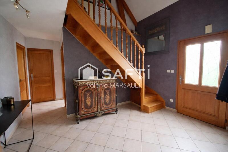 Maison - 130 m² - 6 pièces