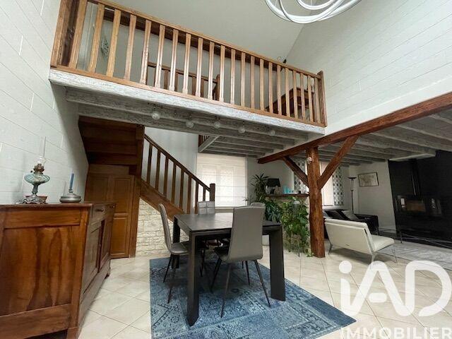 Maison - 133 m² - 5 pièces