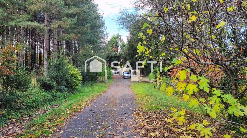 Maison - 191 m² - 11 pièces