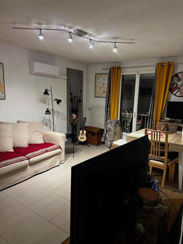 Appartement - 68 m² - 3 pièces