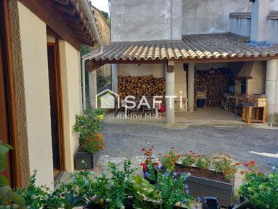 Maison - 83 m² - 6 pièces